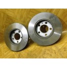 Bremsscheibe Bremsscheiben x 2 Stück vorne Seat Ibiza 4 IV 1J0615301D