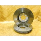 Bremsscheibe Bremsscheiben x 2 Stück vorne Seat Ibiza 4 IV 1J0615301D