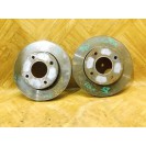 Bremsscheibe Bremsscheiben x 2 Stück vorne Smart 454 4544200001