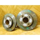 Bremsscheibe Bremsscheiben x 2 Stück vorne Smart 454 4544200001