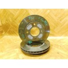 Bremsscheibe Bremsscheiben x 2 Stück vorne Smart 454 4544200001