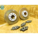 Bremsscheibe x 2 Stück Bremsbeläge Set vorne Opel Signum 95526645 569003