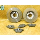 Bremsscheibe x 2 Stück Bremsbeläge Set vorne Opel Signum 95526645 569003