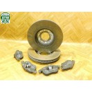 Bremsscheibe x 2 Stück Bremsbeläge Set vorne Opel Signum 95526645 569003