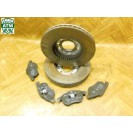 Bremsscheibe x 2 Stück Bremsbeläge Set vorne Opel Signum 95526645 569003