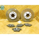 Bremsscheibe x 2 Stück Bremsbeläge Set vorne Opel Signum 95526645 569003