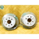 Bremsscheiben x 2 Stück vorne Opel Vectra B