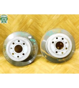 Bremsscheiben x 2 Stück vorne Opel Vectra B