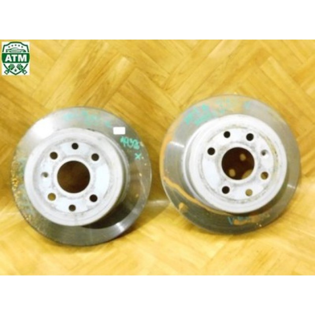Bremsscheiben x 2 Stück vorne Opel Vectra B