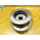 Bremsscheiben x 2 Stück vorne Opel Vectra B