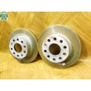 Bremsscheibe Bremsscheiben x 2 Stück hinten VW Golf 5 V Plus 1K0615601AB