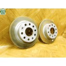 Bremsscheibe Bremsscheiben x 2 Stück hinten VW Golf 5 V Plus 1K0615601AB