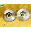 Bremsscheibe Bremsscheiben x 2 Stück hinten VW Golf 5 V Plus 1K0615601AB