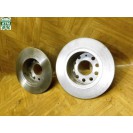 Bremsscheibe Bremsscheiben x 2 Stück hinten VW Golf 5 V Plus 1K0615601AB