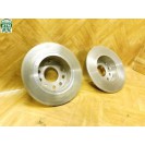 Bremsscheibe Bremsscheiben x 2 Stück hinten VW Golf 5 V Plus 1K0615601AB