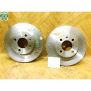 Bremsscheibe Bremsscheiben x 2 Stück VW Lupo
