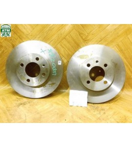 Bremsscheibe Bremsscheiben x 2 Stück VW Lupo