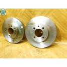Bremsscheibe Bremsscheiben x 2 Stück VW Lupo