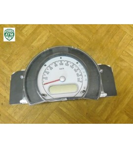 Tacho Kombiinstrument Opel Agila pricol 34100-52K0 93168006 Gelaufen 64.326 KM