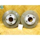 Bremsscheibe Bremsscheiben x 2 Stück Ford Fiesta 5 V 1148202 1323620