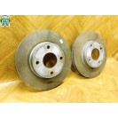 Bremsscheibe Bremsscheiben x 2 Stück Ford Fiesta 5 V 1148202 1323620