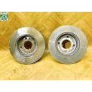 Bremsscheibe Bremsscheiben x 2 Stück Ford Fiesta 5 V 1148202 1323620