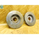 Bremsscheibe Bremsscheiben x 2 Stück Ford Fiesta 5 V 1148202 1323620