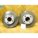 Bremsscheibe Bremsscheiben x 2 Stück Ford Focus 1 1142202 1323620