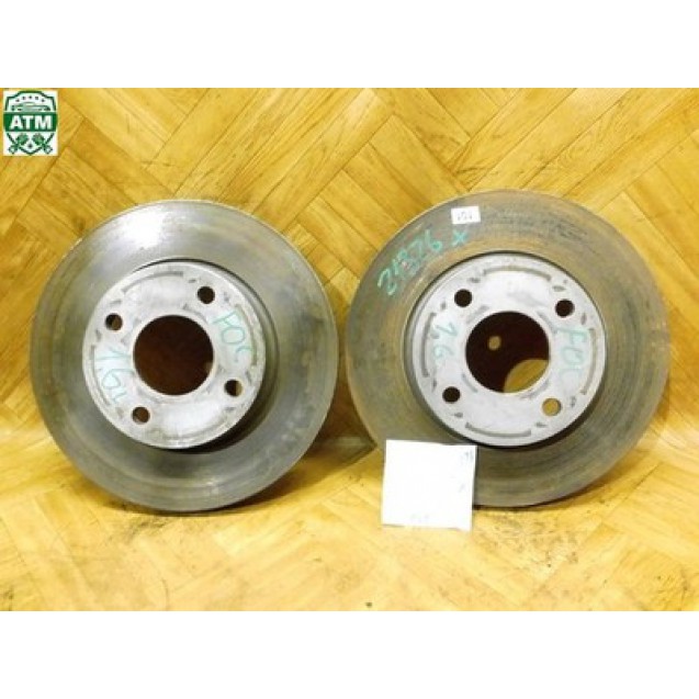 Bremsscheibe Bremsscheiben x 2 Stück Ford Focus 1 1142202 1323620