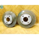 Bremsscheibe Bremsscheiben x 2 Stück Ford Focus 1 1142202 1323620