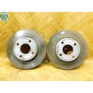 Bremsscheibe Bremsscheiben x 2 Stück Ford Focus 1 1142202 1323620