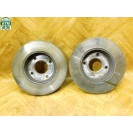 Bremsscheibe Bremsscheiben x 2 Stück Ford Focus 1 1142202 1323620