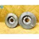 Bremsscheibe Bremsscheiben x 2 Stück Ford Focus 1 1142202 1323620