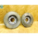 Bremsscheibe Bremsscheiben x 2 Stück Ford Focus 1 1142202 1323620