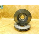 Bremsscheibe Bremsscheiben x 2 Stück Ford Focus 1 1142202 1323620