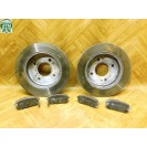 Bremsscheiben x 2 Stück Bremsbeläge Set hinten Hyundai i10 5841107300