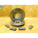 Bremsscheiben x 2 Stück Bremsbeläge Set hinten Hyundai i10 5841107300