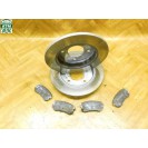 Bremsscheiben x 2 Stück Bremsbeläge Set hinten Hyundai i10 5841107300