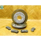 Bremsscheiben x 2 Stück Bremsbeläge Set hinten Hyundai i10 5841107300