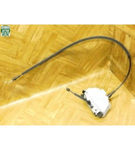 Türschloss Schloss vorne rechts Peugeot 307 CC Beifahrerseite