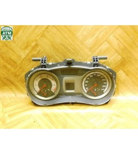Tacho Kombiinstrument Renault Clio 3 III Gelaufen 269.000 KM 8200343565D