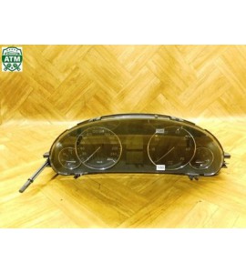 Tacho Kombiinstrument Mercedes Benz C-Klasse W203 Gelaufen 269.000 KM