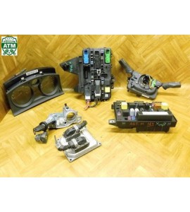 Motorsteuergerät Tacho Opel Astra H GM 55568735 Gelaufen 275.000 KM