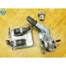 Motorsteuergerät Tacho Opel Astra H GM 55568735 Gelaufen 275.000 KM