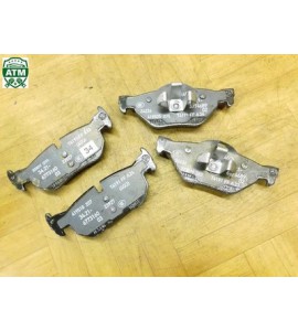 Bremsklötze Reparatursatz Bremsbeläge Hinten  BMW 1 E81 3 E90 X1 E84 34216774692