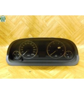 Tacho Kombiinstrument Mercedes Benz A-Klasse W169 Gelaufen 189.000 KM