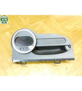 Tacho Kombiinstrument Renault Twingo 2 II VDO Gelaufen 234.000 KM