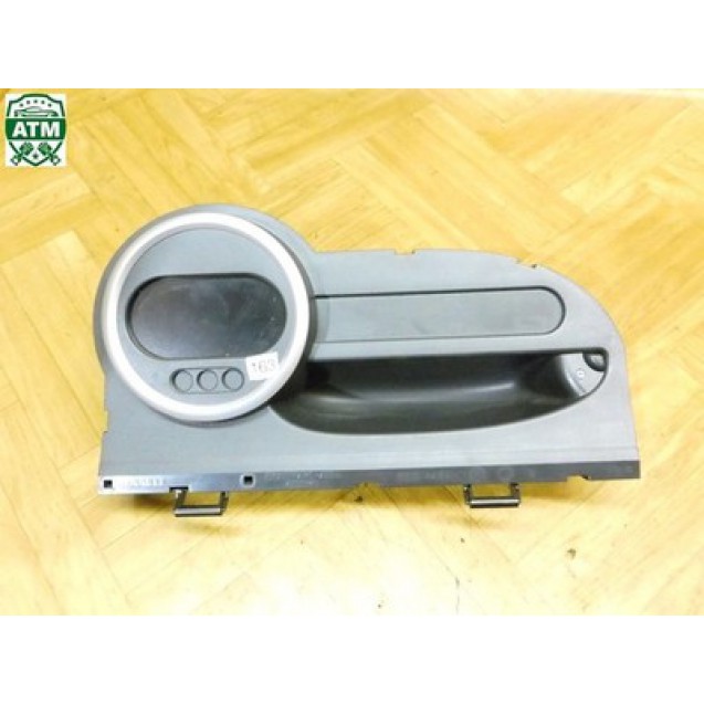 Tacho Kombiinstrument Renault Twingo 2 II VDO Gelaufen 234.000 KM