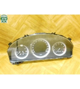 Tacho Kombiinstrument Mercedes Benz C-Klasse W204 Gelaufen 191.000 KM