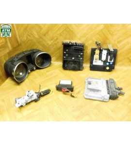 Motorsteuergerät Tacho VW Golf 6 VI Gelaufen 225.000 KM